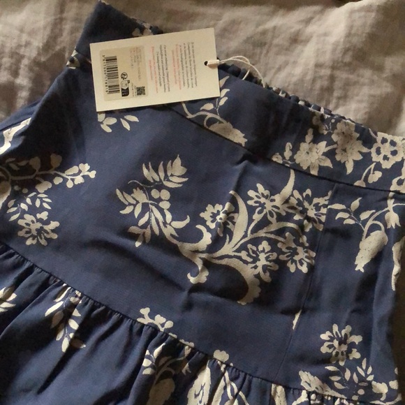 NWT Sezane tammie skirt size2 - Picture 6 of 8